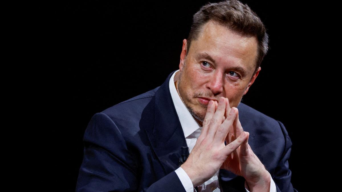 Musk sağlık çıkışı