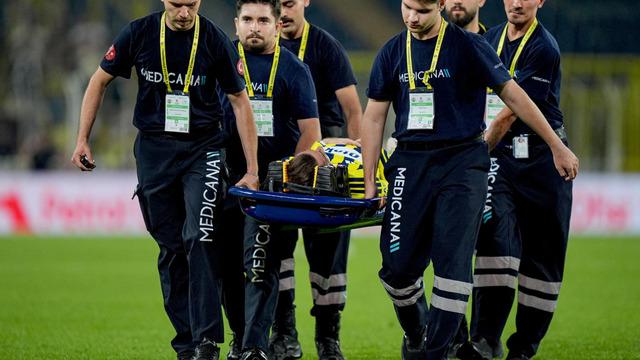 Fenerbahçe sakatlık açıklaması