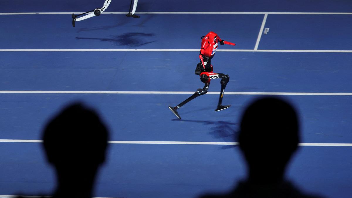 Robot Yarışı