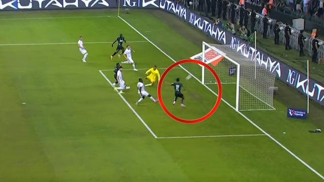 Kocaelispor golü