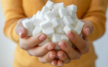 Şeker tüketimi
