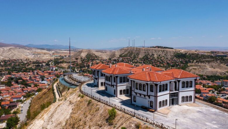 Tarihi İpek Yolu