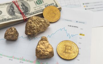 Bitcoin Altın Korelasyonu