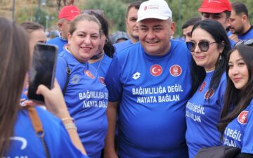 Bağımlılığa Değil, Hayata Bağlan